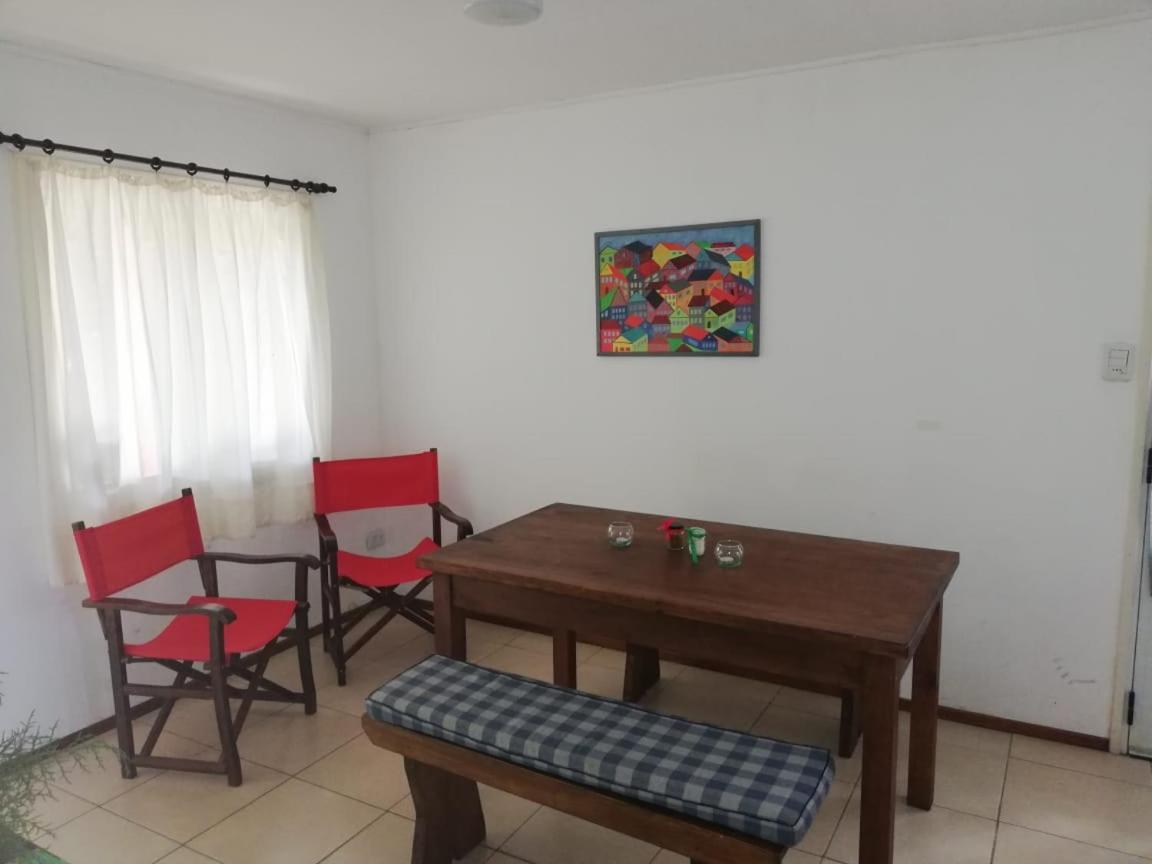 La Casita De Colonia 2 Villa โกโลเนีย เดล ซากราเมนโต ภายนอก รูปภาพ