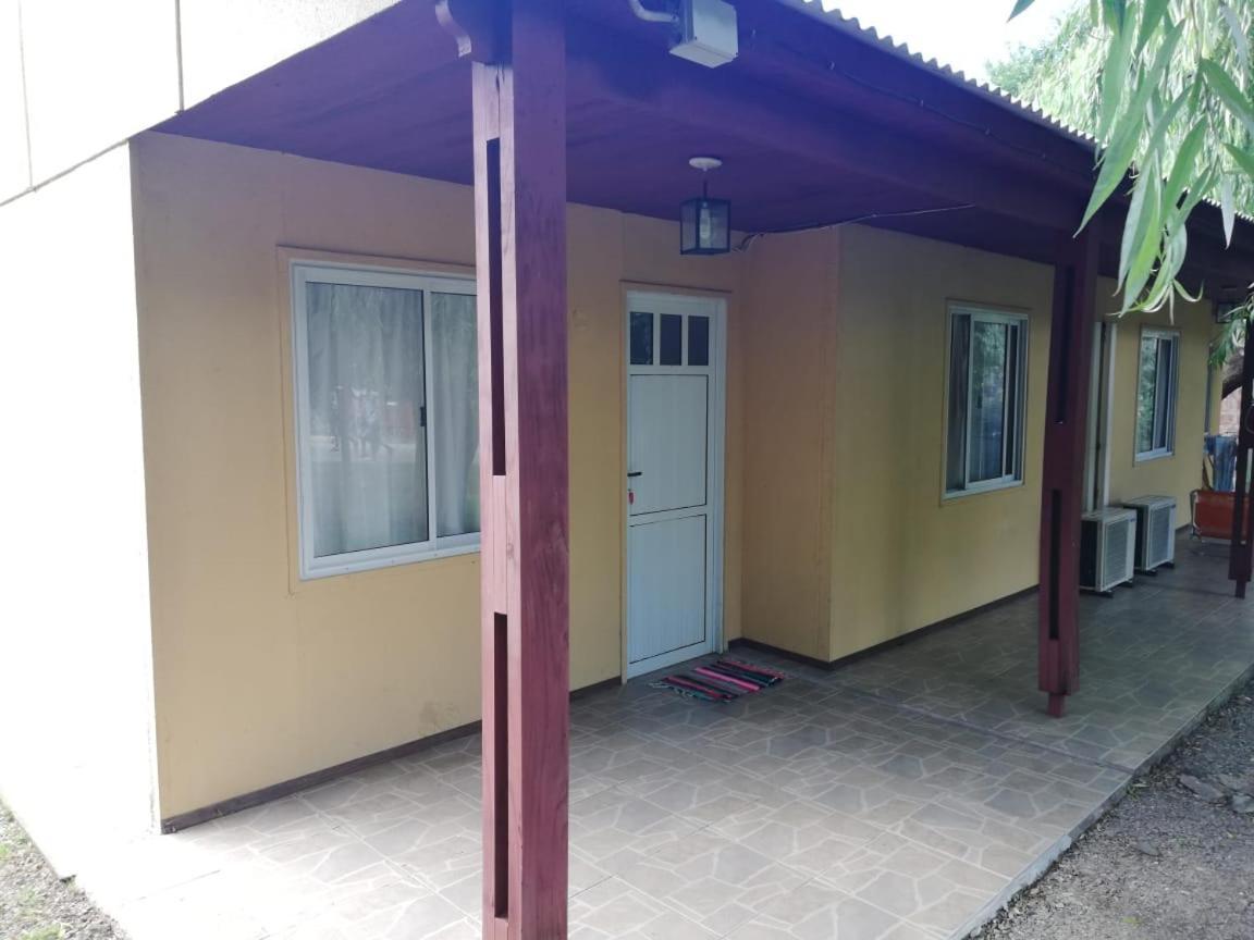 La Casita De Colonia 2 Villa โกโลเนีย เดล ซากราเมนโต ภายนอก รูปภาพ