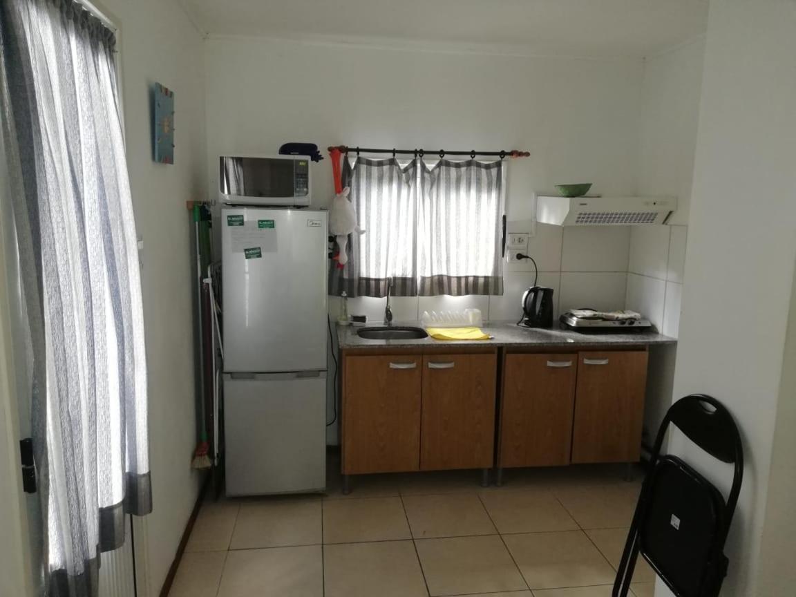 La Casita De Colonia 2 Villa โกโลเนีย เดล ซากราเมนโต ภายนอก รูปภาพ